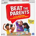 Spin Master Games Beat The Parents Classic Family Trivia Game, Kids vs Parents for Ages 6 and up, 6061048