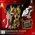 Persona 5 Royal: Steelbook Launch Edition for PlayStation 4