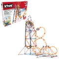 Knex - Amazin 8 Roller Coaster 448 Pieces