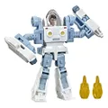 Transformers Toys Studio Series Core Class The Transformers: The Movie Exo-Suit Spike Witwicky Action Figure - Ages 8 and Up, 3.5 Inch