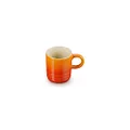 LE CREUSET PG8005T-002 Stoneware Espresso Mug, 100 ml, Volcanic, 3.5 Ounce