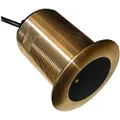 Raymarine CPT-S Bronze Through Hull 12° Angled Element Conical High Chirp Sonar Transducer