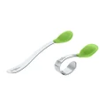 green sprouts Set of Spoons, Green, 9mo+, 1.92 Ounces