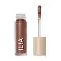 ILIA Beauty ILIA - Natural Liquid Powder Chromatic Eye Tint | Non-Toxic, Vegan, Cruelty-Free, Clean Makeup (Umber)