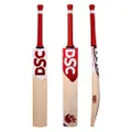DSC Flip 400 Cricket Bat English Willow | Material: Wood | Premium Leather bat Ready to Play | Massive Edges | Professional Cricket bat