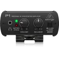 Behringer POWERPLAY P1 P1 Behringer Powerplay P1 in-Ear Monitor Amplifier, Black