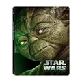 Star Wars: Attack of the Clones (Limited Edition Steel Book)Book [Blu-ray]
