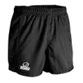 Rhino Mens Auckland Rugby Shorts (UK Size: 3XL) (Black)