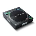 RANE DJ Twelve MKII | 12-Inch Motorized Vinyl Like MIDI Turntable with USB MIDI & DVS Control for Traktor, Virtual DJ & Serato DJ