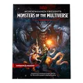 D&D Dungeons & Dragons Mordenkainen Presents Monsters of the Multiverse