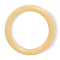 Nylabone Dura Chew Giant Ring Extreme Tough Dog Chew Toy, Original Flavour, Large, for Dogs Up to 23 kg