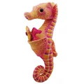 Wild Republic Seahorse Plush, Stuffed Animal, Plush Toy, Gifts for Kids, with Babies, 12 Inches