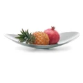 Blomus 68721 Stainless Steel Platter Features A Protective Rubber Bottom for Table Or Counter Top Use