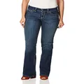 ARIAT Women's R.e.a.l. Mid Rise Bootcut Jeans, Spitfire, 38 US