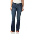 ARIAT Women's R.e.a.l. Mid Rise Bootcut Jeans, Spitfire, 38 US