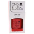 CND Shellac Colour Coat Gel Nail Polish 7 ml, Jelly Bracelet, 7 ml