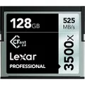 Lexar Professional 3500X CFast 2.0 Micro SD Card, 128 GB Capacity