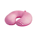 Korjo Squinchy Travel Pillow, Pink