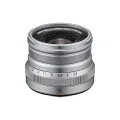 Fujinon XF16mmF2.8 R WR Lens - Silver