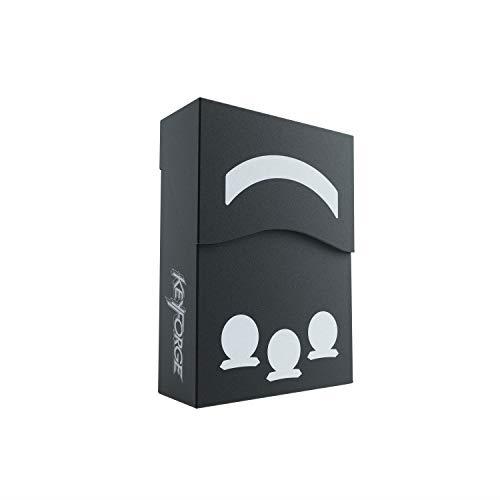 Keyforge Aries Deck Box: Black