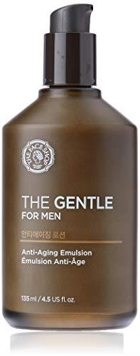 The Face Shop The Gentle Anti-Aging Emulsion For Men 135 Ml, 135 ml