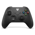 Microsoft Wireless Controller - Carbon Black for Xbox Series X, Xbox Series S, and Xbox One