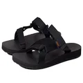 Teva Women's Univesal Slide Sandal, Black, US 6
