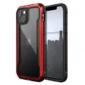 Raptic Shield Case iPhone 13 Red