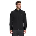 THE NORTH FACE Men's Casual Hooded Sweatshirt, Black, X-Large US