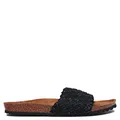 Rip Curl Marbella Sandals, Black, 6 Size