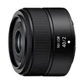 Nikon JMA106DA NIKKOR Z 40mm f/2, Black