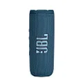JBL FLIP 6 Portable Waterproof Speaker Blue