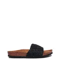 Rip Curl Marbella Sandals, Black, 10 Size