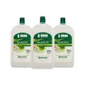 Palmolive Naturals Liquid Hand Wash Soap 3L (3 x 1L packs), Aloe Vera and Chamomile Refill and Save, with Moisturising Milk, No Parabens Phthalates and Alcohol, Recyclable Bottle