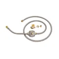 Napoleon Natural Gas Conversion Kit for LEX LPG to NG, 1.5 Meter Hose