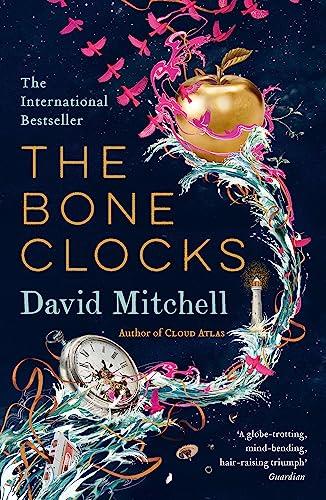 The Bone Clocks: Winner of the World Fantasy Award and Longlisted for the Booker and Folio Prizes