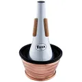 Faxx Trumpet Cup Mute with Copper Bottom