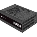 CORSAIR HX1500i Fully Modular Ultra-Low Noise ATX Digital Power Supply (Three EPS12V Connectors, Zero RPM Mode, 80 Plus Platinum Efficiency) Black (Compatible with RTX 4000series GPU and PCIE 5.0)