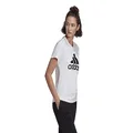 adidas Sportswear Loungewear Essentials Logo T-Shirt, White, XL