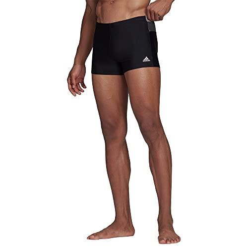 adidas Men's Colorblock Swim Boxer Shorts
