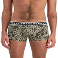 Bonds Men's Underwear Fit Trunk - 1 Pack, Print 0PZ (1 Pack), Large