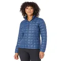 THE NORTH FACE Women's Thermoball Eco Jacket 2.0, Shady Blue, Medium