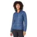 THE NORTH FACE Women's Thermoball Eco Jacket 2.0, Shady Blue, Medium