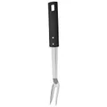Blomus BBQ Fork Stainless Steel BBQ Fork, Silver, 63091