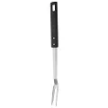 Blomus BBQ Fork Stainless Steel BBQ Fork, Silver, 63091
