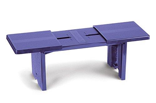 Portable Footrest Purple