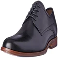 Wild Rhino Men's Eddie Dress Shoe, Black (Black), US 13