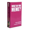 What Do You Meme? Fresh Memes Expansion Pack Two [Party Game] 59554