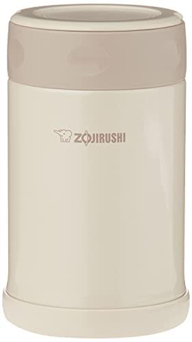 Zojirushi Stainless Steel Food Jar 500 ml Cream