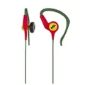 Headphones 2XL by Skullcandy Groove Traction Control in-Ear Buds Headphones- Rasta, Rasta, (X4GVCZ-810), Small